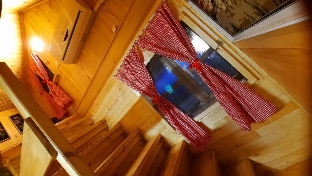 Etno Selo Eden Zeravacki Potok Exterior foto