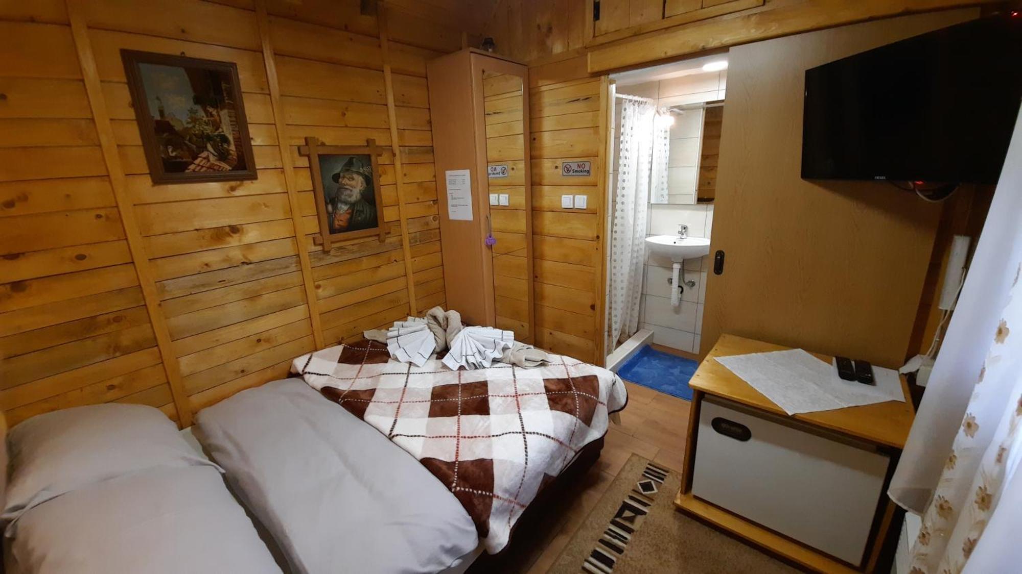 Etno Selo Eden Zeravacki Potok Quarto foto