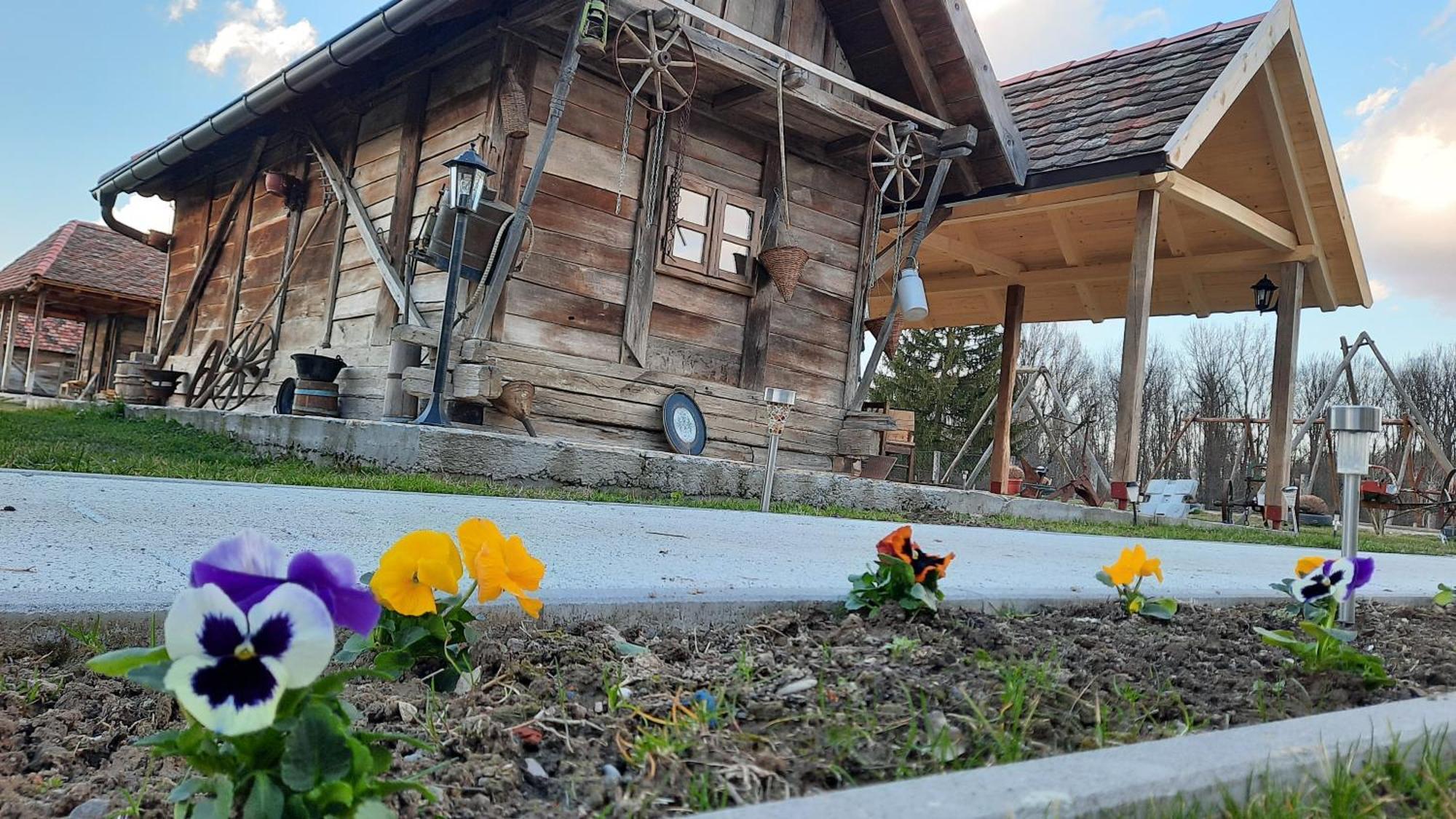 Etno Selo Eden Zeravacki Potok Quarto foto