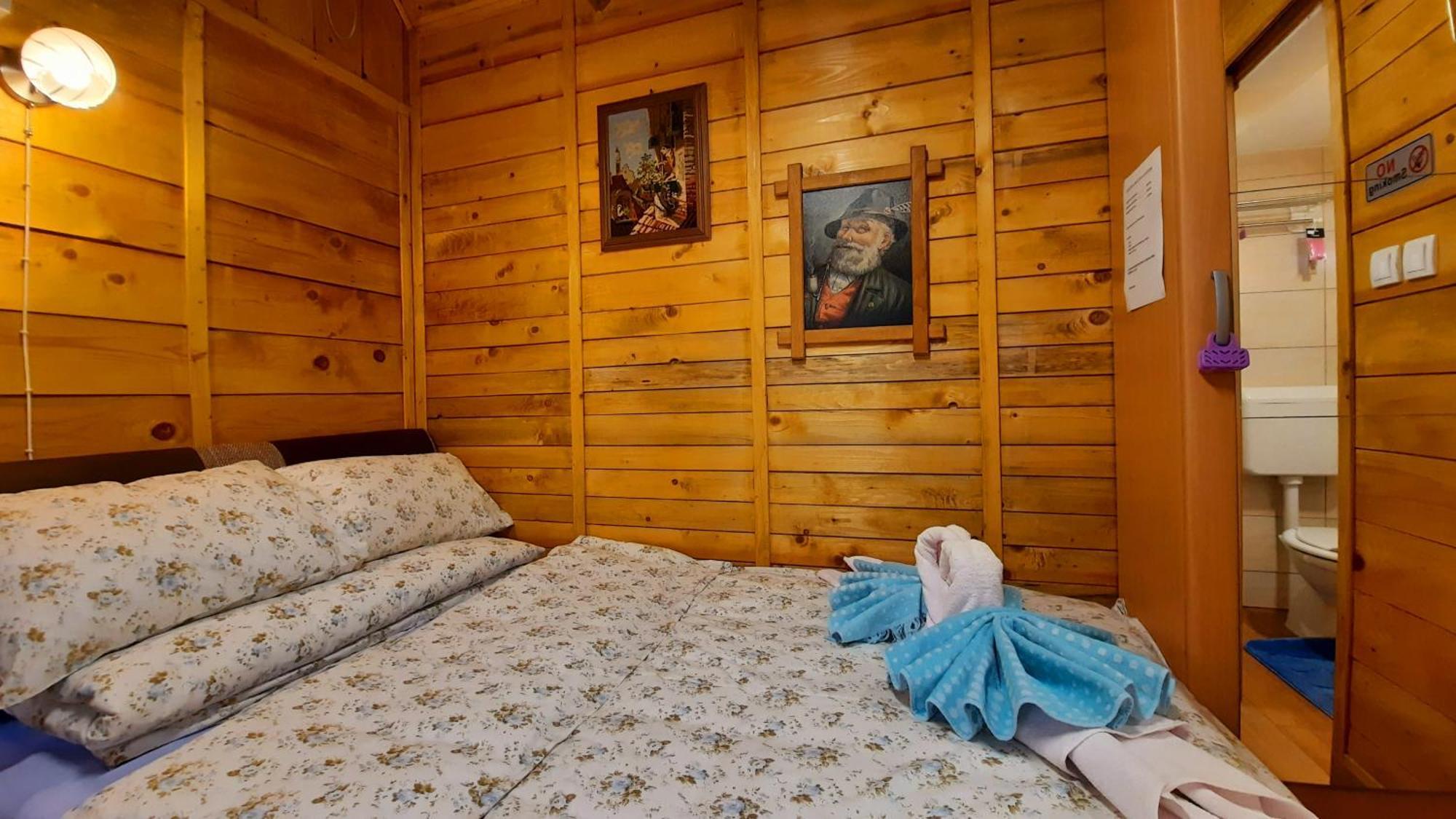 Etno Selo Eden Zeravacki Potok Quarto foto
