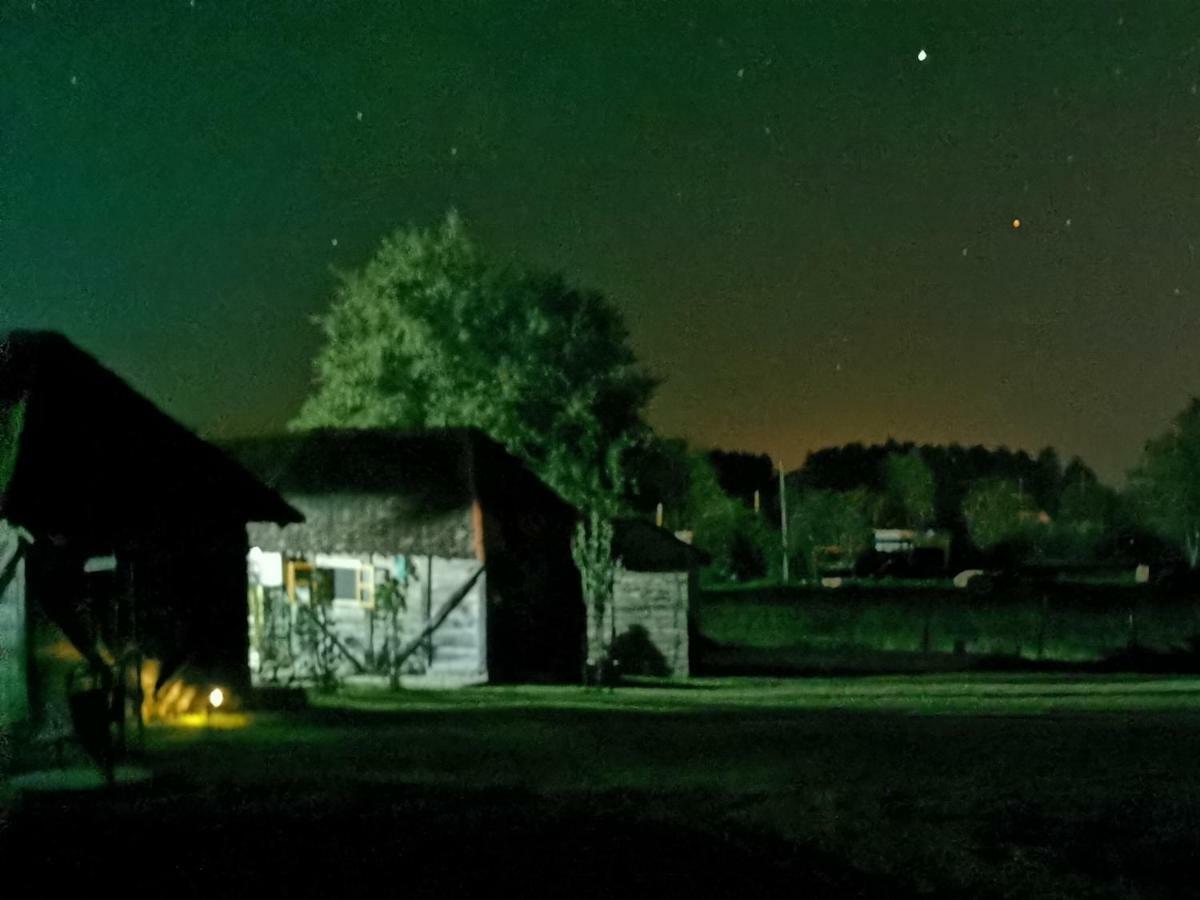 Etno Selo Eden Zeravacki Potok Exterior foto