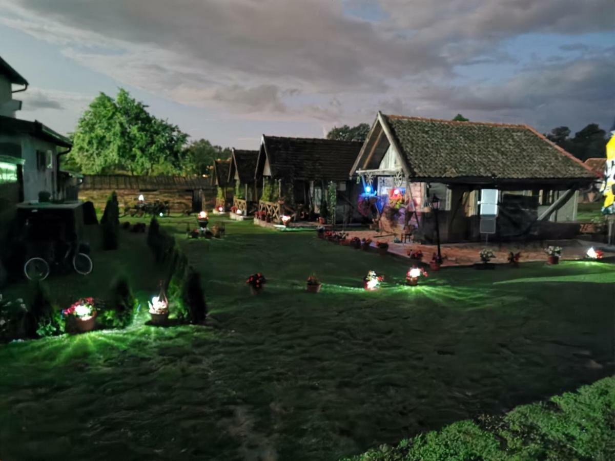 Etno Selo Eden Zeravacki Potok Exterior foto