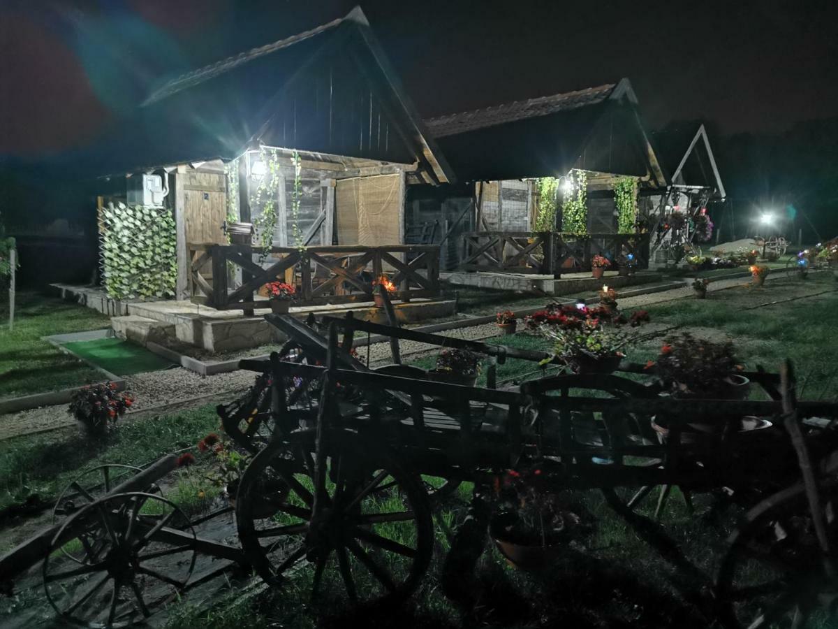 Etno Selo Eden Zeravacki Potok Exterior foto