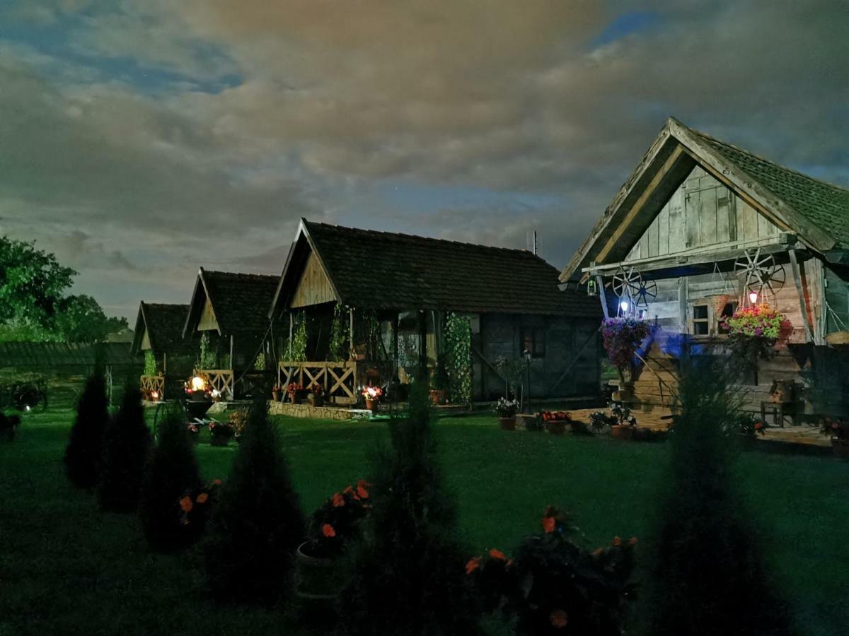 Etno Selo Eden Zeravacki Potok Exterior foto