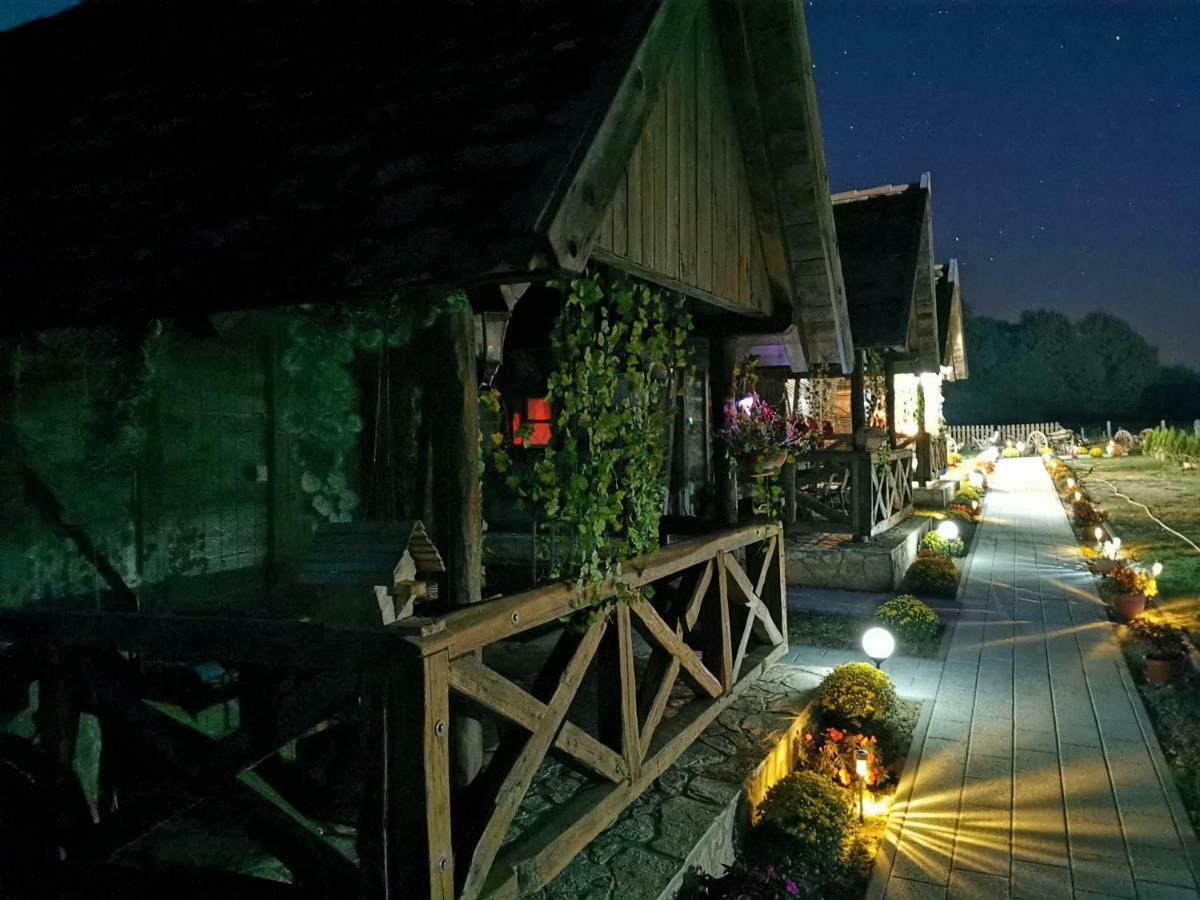 Etno Selo Eden Zeravacki Potok Exterior foto