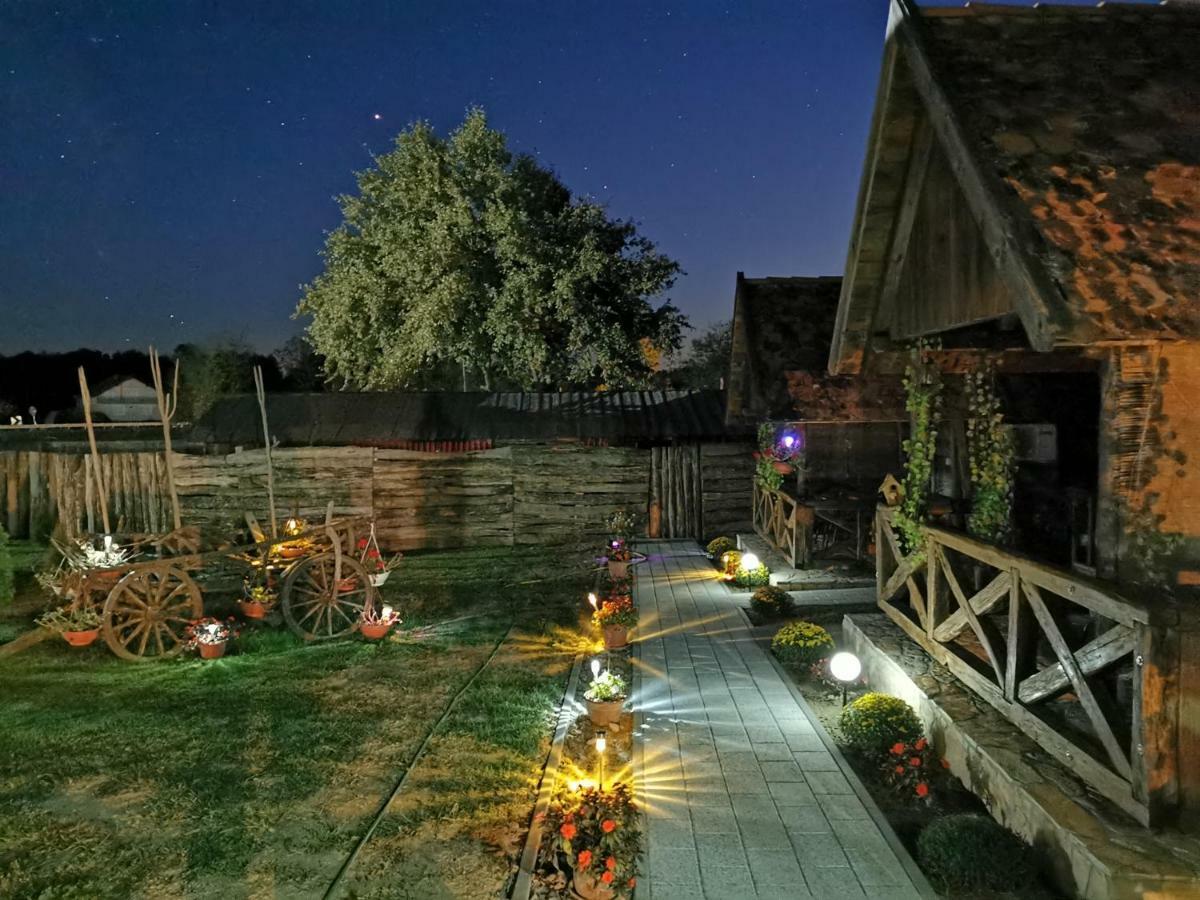 Etno Selo Eden Zeravacki Potok Exterior foto