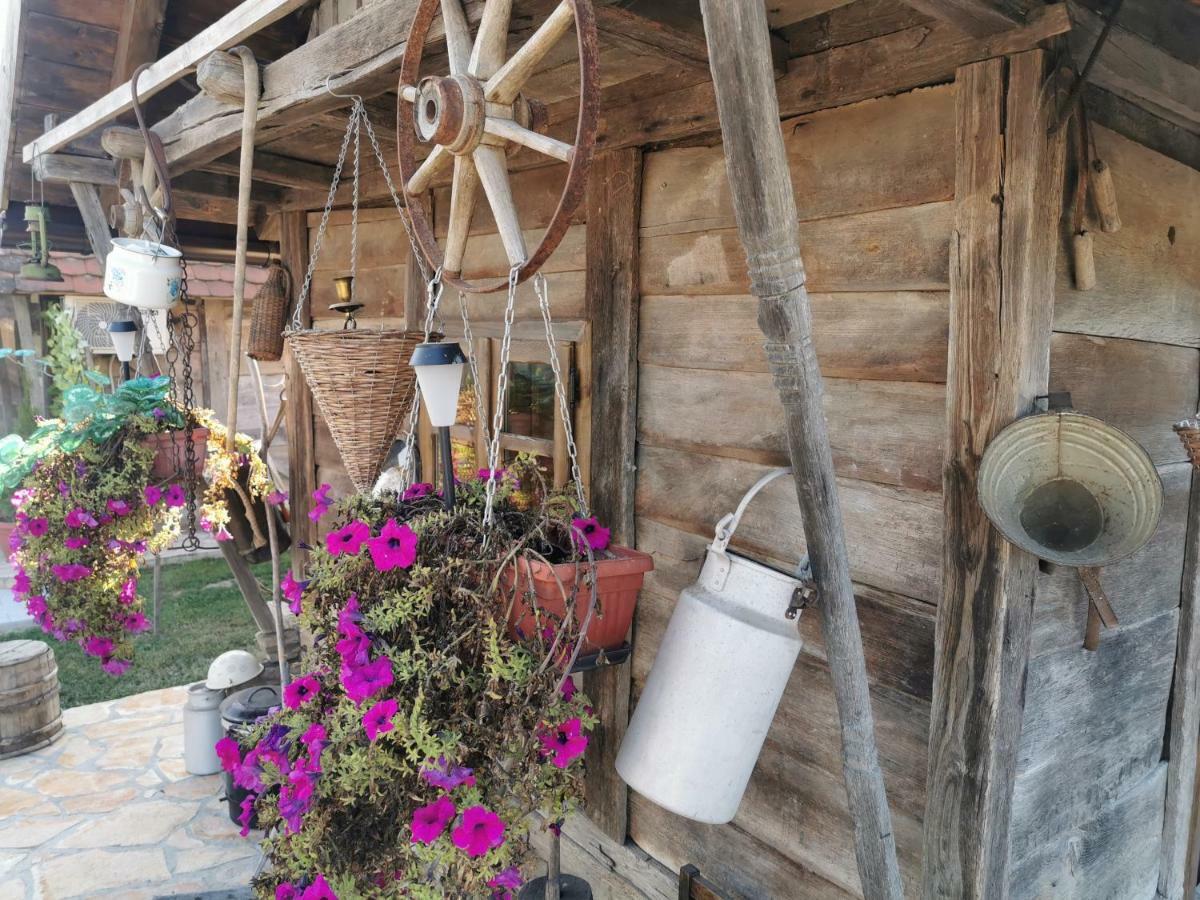 Etno Selo Eden Zeravacki Potok Exterior foto