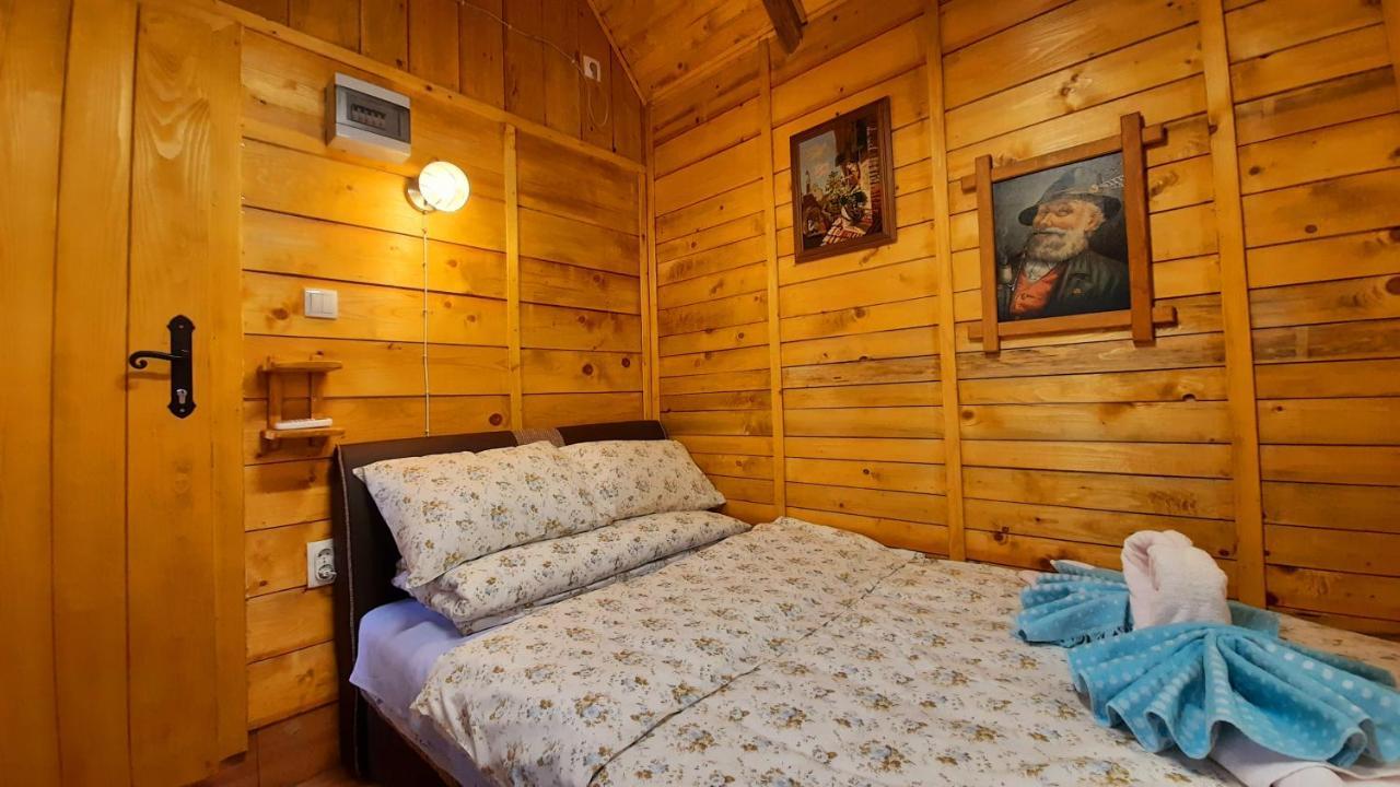 Etno Selo Eden Zeravacki Potok Exterior foto