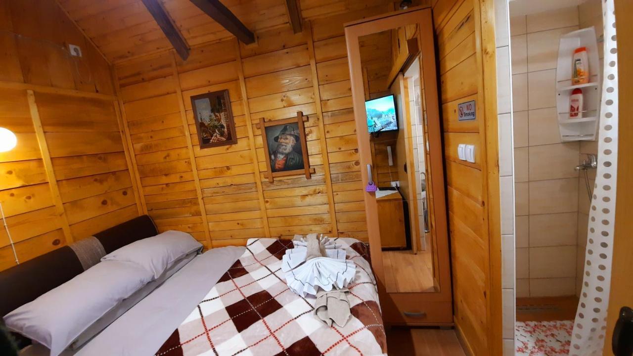Etno Selo Eden Zeravacki Potok Exterior foto